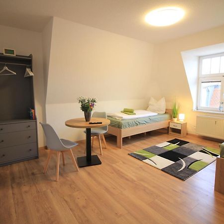 Ara Monteurzimmer Ferienwohnung Zentrumsnah Kesselsdorferstr Dresden Eksteriør bilde