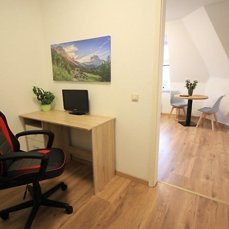 Ara Monteurzimmer Ferienwohnung Zentrumsnah Kesselsdorferstr Dresden Eksteriør bilde