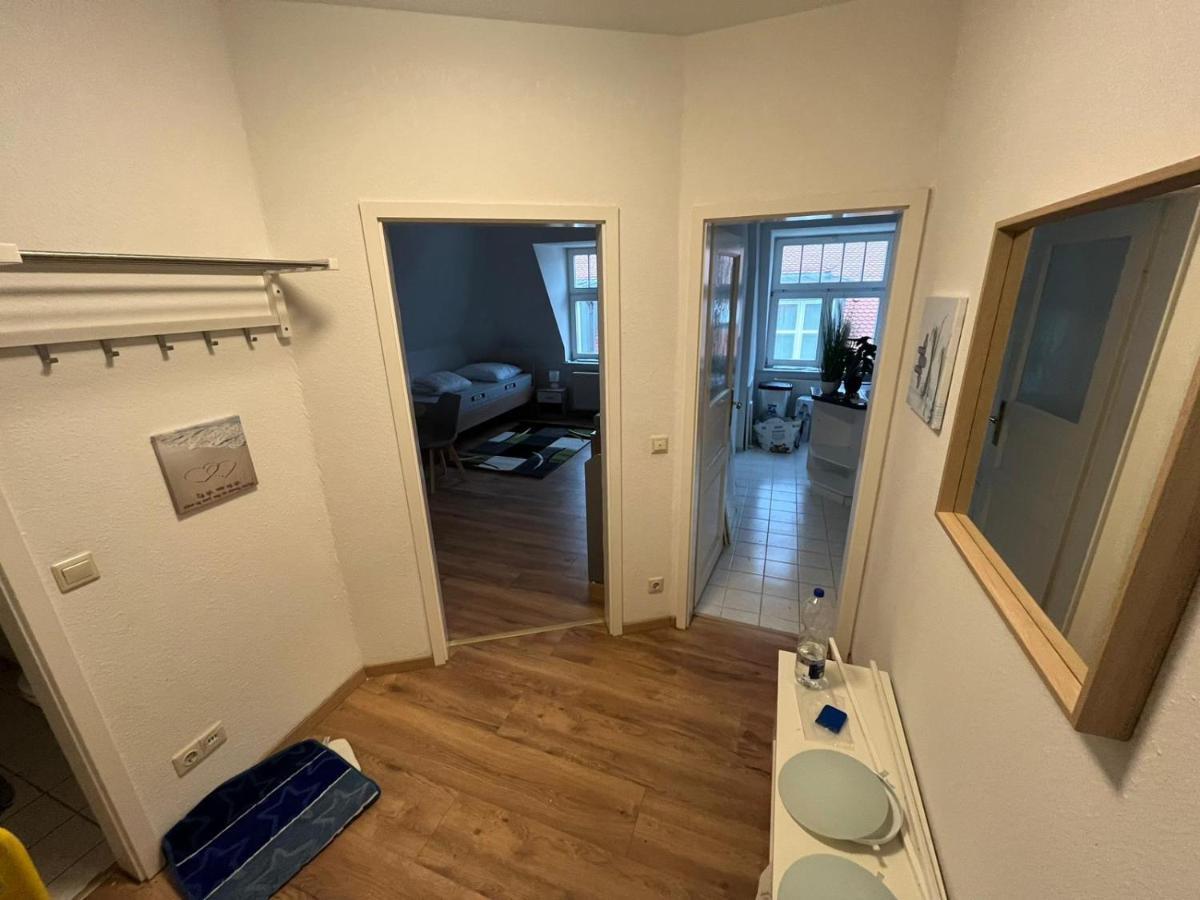 Ara Monteurzimmer Ferienwohnung Zentrumsnah Kesselsdorferstr Dresden Eksteriør bilde