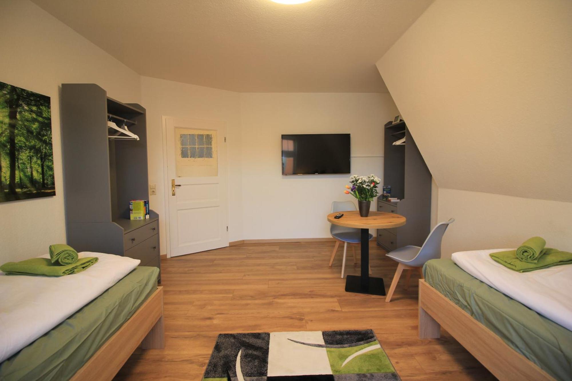 Ara Monteurzimmer Ferienwohnung Zentrumsnah Kesselsdorferstr Dresden Eksteriør bilde