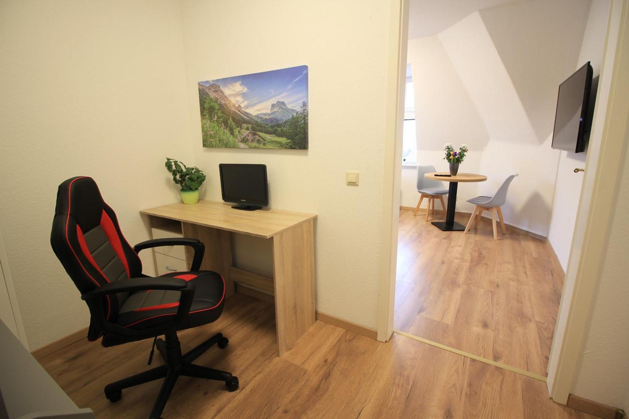 Ara Monteurzimmer Ferienwohnung Zentrumsnah Kesselsdorferstr Dresden Eksteriør bilde